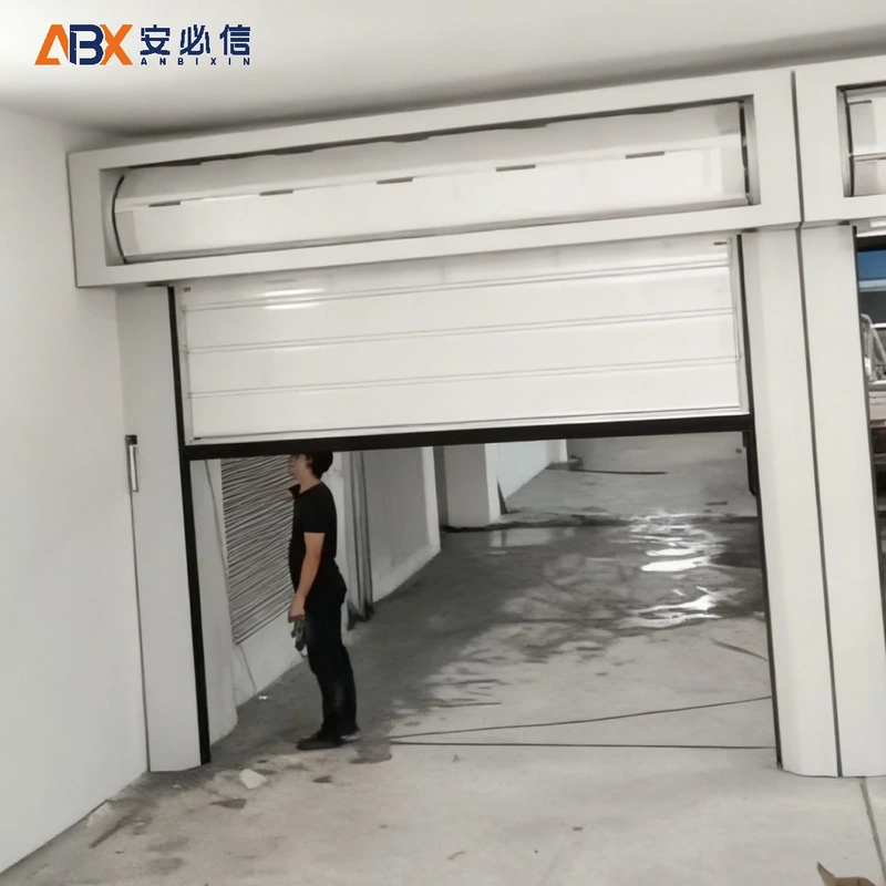 宜宾市PVC高速卷帘门