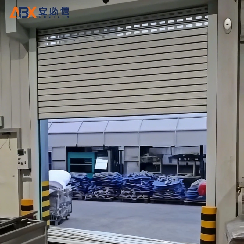 宜宾市涡轮硬质高速门