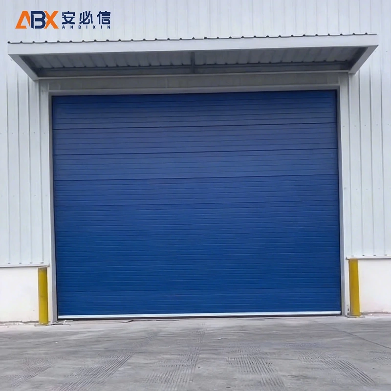 宜宾市软帘高速门